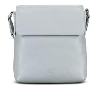 JOST Cuir sac à épaule bandoulière Vika Shoulder Bag Misty Blue bleu gris