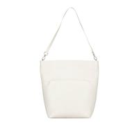Jost Cuir sac à épaule bandoulière Vika Tote Bag Cream White écru