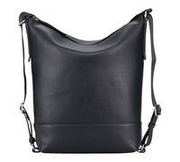 Jost Cuir sac à épaule Vika 2-Way Bag Blue bleu marine