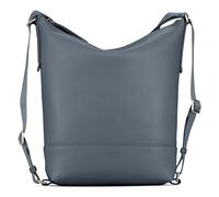 Jost Cuir sac à épaule Vika 2-Way Bag Petrol bleu pétrole