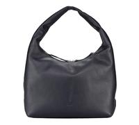 Jost Cuir sac à épaule Vika Hobo Bag Blue bleu marine