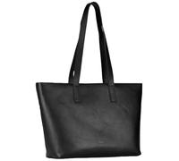 Jost Cuir serviette sac shopper Lysa Business Shopper Black noir