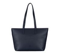 Jost Cuir serviette sac shopper Lysa Business Shopper Navy bleu marine