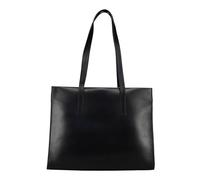 Jost Cuir serviette sac shopper pour ordinateur portable Arva Business Shopper Black noir