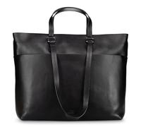 Jost Sac à bandoulière Arva cuir 36 cm noir