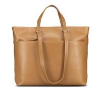 Jost Sac à bandoulière Arva en cuir 36 cm brun