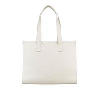 Jost Bags Sac à bandoulière Vika Cuir 38 cm Blanc
