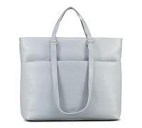 Jost Bags Sac à main Vika en cuir 36 cm bleu