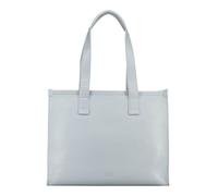 Jost Cuir serviette sac shopper pour ordinateur portable Vika Business Shopper Misty Blue bleu gris