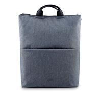 Jost Daypack S Protection RFID 40 cm bleu