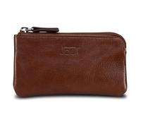 Jost Étui à clés Cuir véritable 11 cm brun