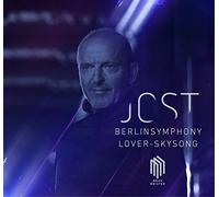 Jost / Fischer - Berlin Symphony Lover-skysong [New CD]