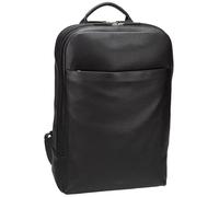 JOST FRANKFURT Backpack 2C black, schwarz (31 * 45 * 12 cm, 1,54 kg)