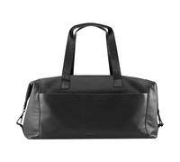 Jost Frankfurt Sac de voyage Weekender Cuir 50 cm noir