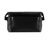 Jost Frankfurt Trousse de toilette Cuir 25 cm noir