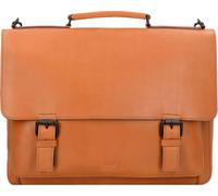 Jost Futura Porte-documents en cuir 38 cm Compartiment pour ordinateur portable