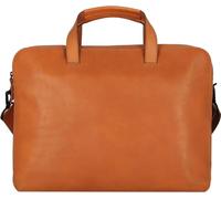 Jost Futura Porte-documents en cuir 41 cm Compartiment pour ordinateur portable