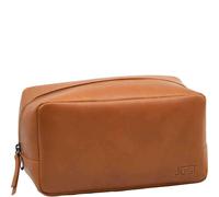 Jost Futura trousse de toilette 22 cm couleur : cognac (marron)