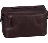 Jost Helsingborg trousse de toilette en cuir 25 cm