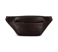Jost London Sac banane Cuir véritable 36 cm brun
