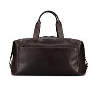 Jost London Sac de voyage Weekender Cuir véritable 50 cm brun
