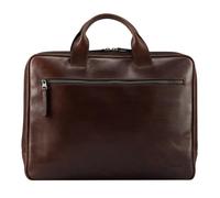 Jost Lund Sacoche pour ordinateur portable Cuir 38 cm braun TAS030900