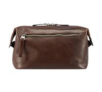 Jost Lund Toilet Bag Brown