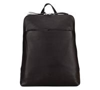 Jost Cuir sac à dos de loisirs Lysa Backpack Brown marron foncé