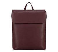Jost Lysa Daypack Cuir véritable 39 cm Compartiment ordinateur brun