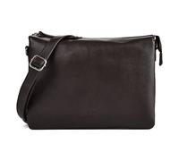 Jost Lysa Sac à bandoulière Cuir véritable 26 cm brun