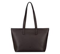 Jost Lysa Sac à bandoulière Cuir véritable 36 cm brun