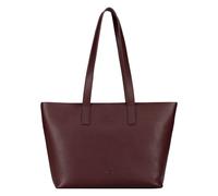 Jost Lysa Sac à bandoulière Cuir véritable 36 cm rouge