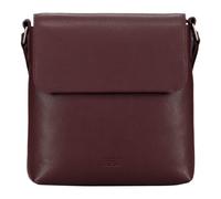 Jost Lysa Sac à bandoulière S Cuir véritable 21 cm rouge