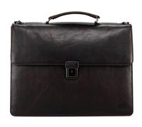 JOST mallette London Briefcase 2C. Brown