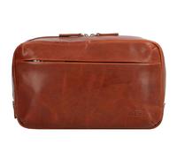 Jost Malmö trousse de toilette en cuir 27 cm