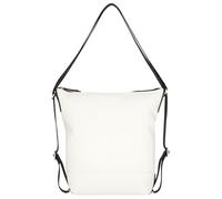Jost Mesh Sac à bandoulière 41.5 cm Compartiment ordinateur blanc