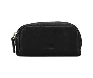 Jost Odense Étui à clés Cuir 10 cm noir