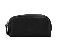 Jost Étui à clés Odense Cuir 10 cm Noir