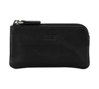 Jost Odense Étui à clés Cuir véritable 11 cm noir