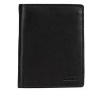 Jost Odense Porte-monnaie Protection RFID Cuir 10 cm noir