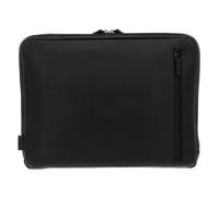 JOST Porte-documents noir pour femme et homme - Stockholm Conference Folder 128736