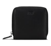 Jost Odense Porte-monnaie Protection RFID Cuir 10.5 cm noir
