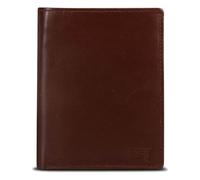 JOST Porte-monnaies 'Vardo' brun foncé, Taille One Size