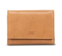 Jost Rana Porte-monnaie Protection RFID Cuir 12 cm brun