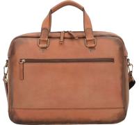 Jost Randers Porte-documents en cuir 36 cm Compartiment pour ordinateur portable