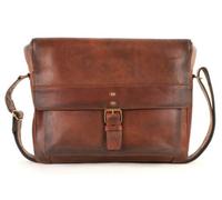 JOST Ranger Sac À Bandoulière Mallette Brun