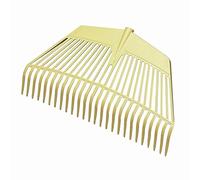 Kerbl Râteau à feuilles peut également être utilisé comme une fourche