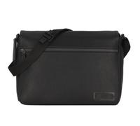 Jost Riga Messenger 40 cm Compartiment pour ordinateur portable noir