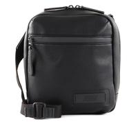 Jost Riga Sac à bandoulière en cuir 20 cm schwarz (3755-001)