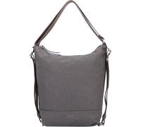 Jost Sac à bandoulière Bergen 26 cm gris